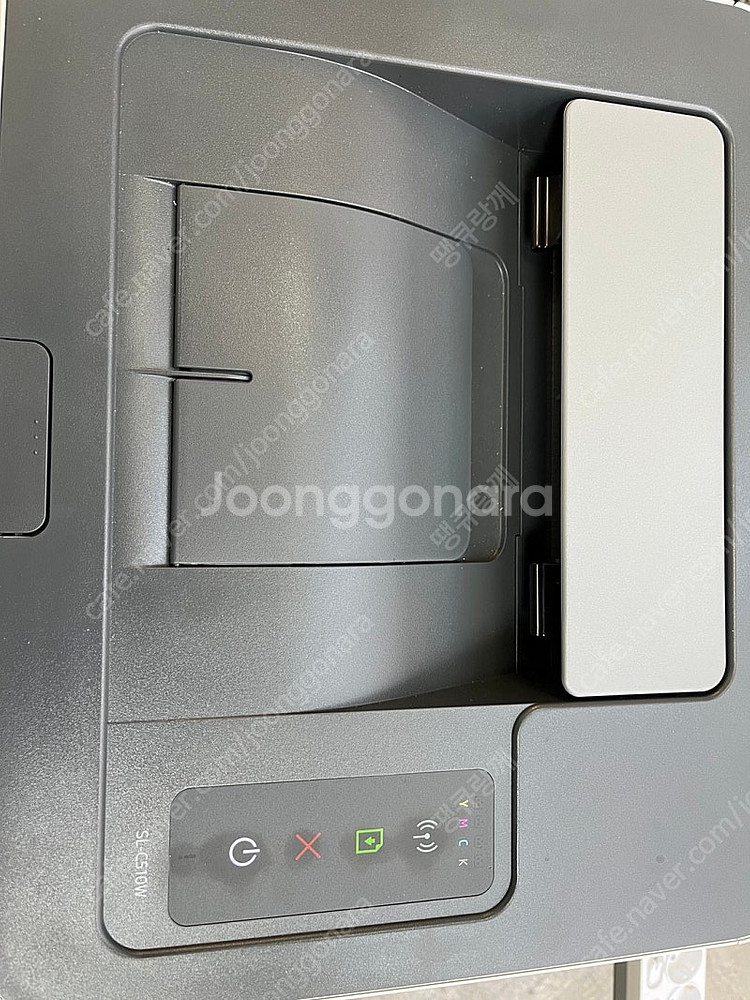 삼성전자 컬러 레이저 프린터 SL-C510--3