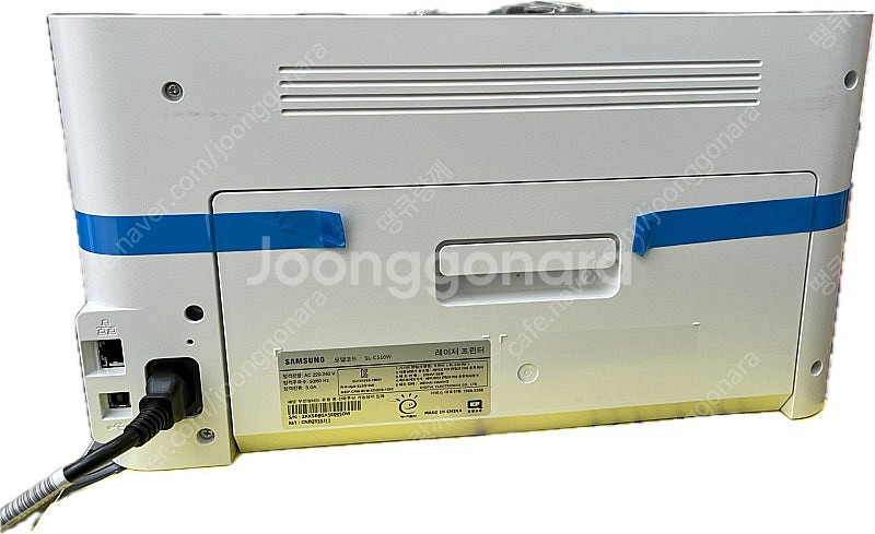 삼성전자 컬러 레이저 프린터 SL-C510--5