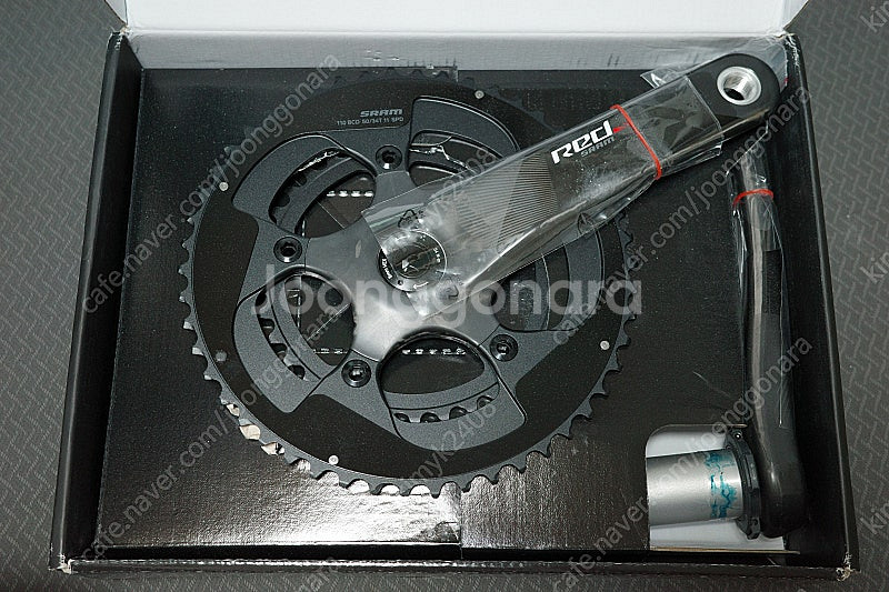 스램 레드 11단용 BB30 크랭크셋 170mm 50/...--1