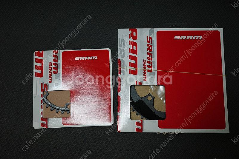 스램 레드 11단용 BB30 크랭크셋 170mm 50/...--2