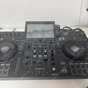 XDJ-RX3, KRK Rokit 8 G4 화이트 2통