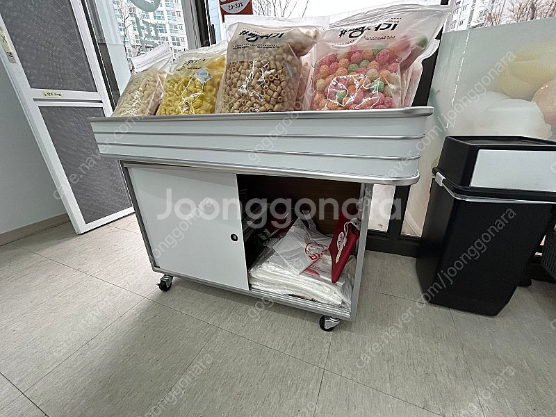 물건 진열용 매대--0