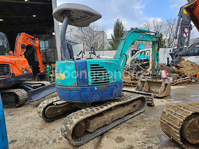 일제 IHI 35NX2 2008년식 버켓3종 3.5톤급...--2