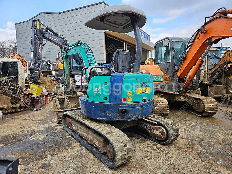 일제 IHI 35NX2 2008년식 버켓3종 3.5톤급...--3