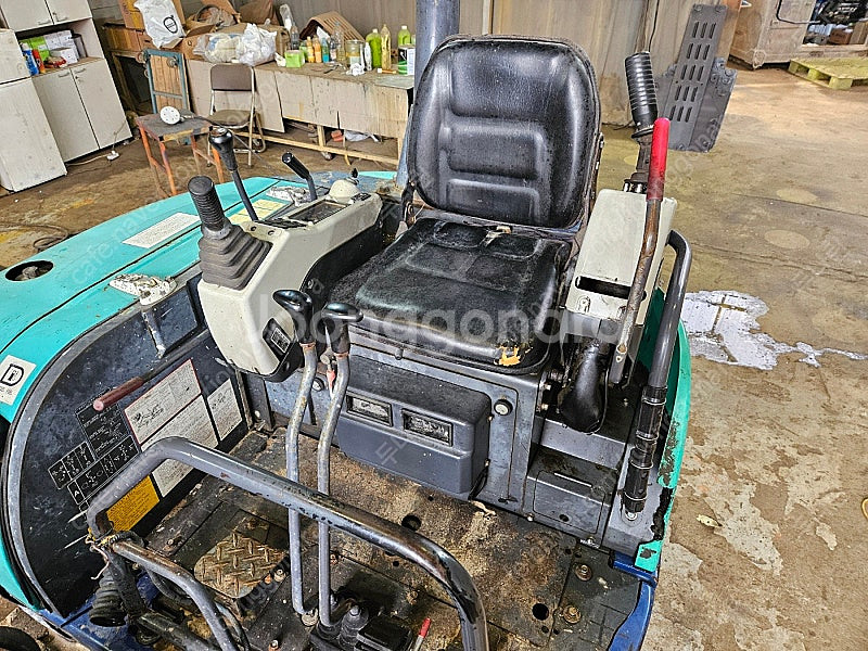일제 IHI 35NX2 2008년식 버켓3종 3.5톤급...--6