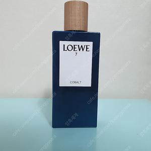 로에베 7 코발트 오드퍼퓸 EDP 100ml 향수 Loewe 7 Cobalt