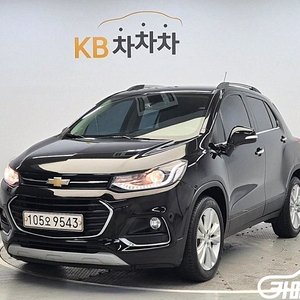 [쉐보레]더뉴트랙스 가솔린 1.4 LTZ (5인승) 2017 년 중고차◆전액할부◆중고리스◆여유자금◆