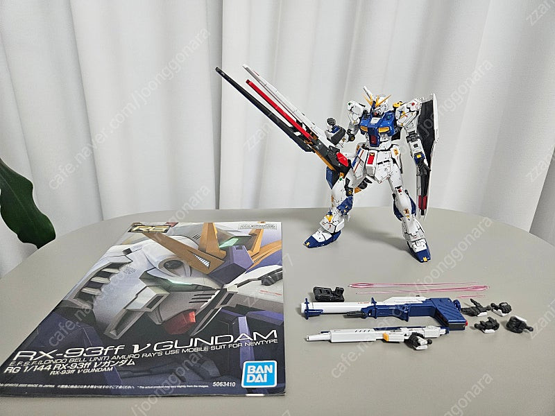 RG 후쿠오카 뉴건담 가조--1