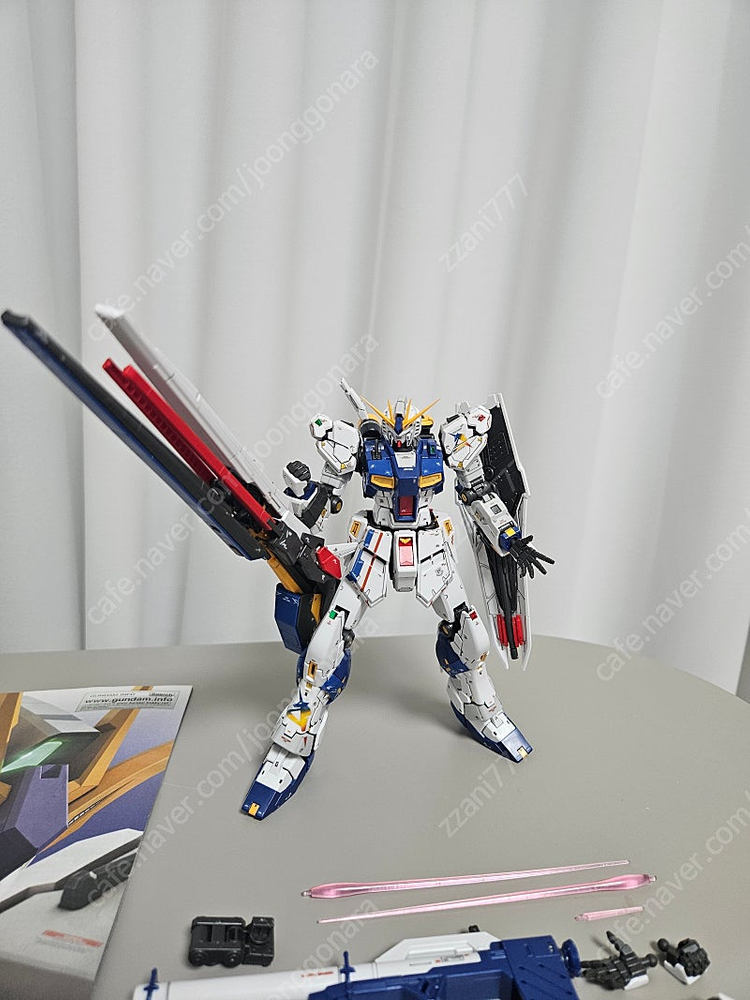 RG 후쿠오카 뉴건담 가조--2