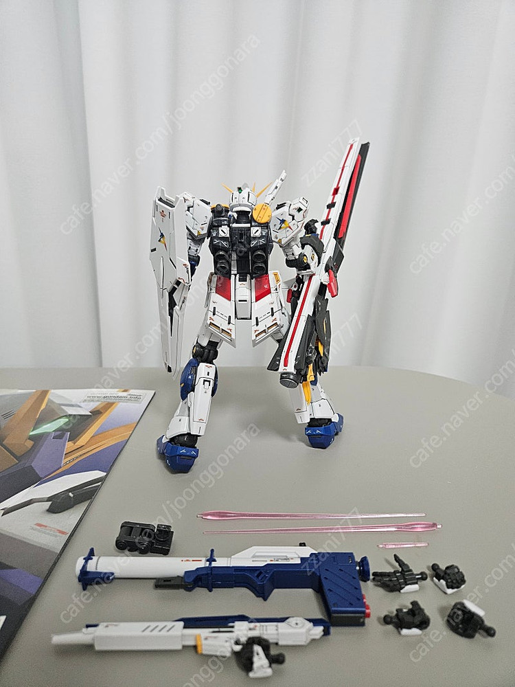 RG 후쿠오카 뉴건담 가조--3