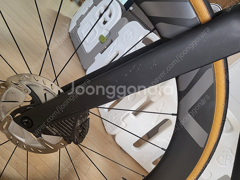 2021 메리다 리액토5000 로드 싸이클 흑마 풀울테...--8