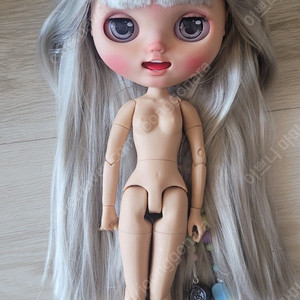 꽁순이님 타오걸 커스텀 아이들