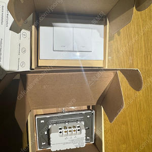 IOT 와이파이 벽 스위치