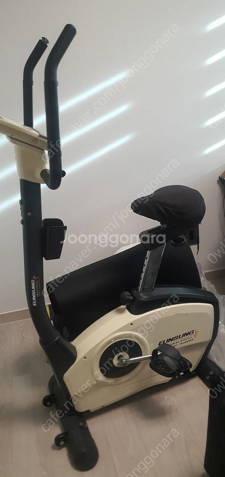 은성헬스빌 SP-7300 실내자전거--0