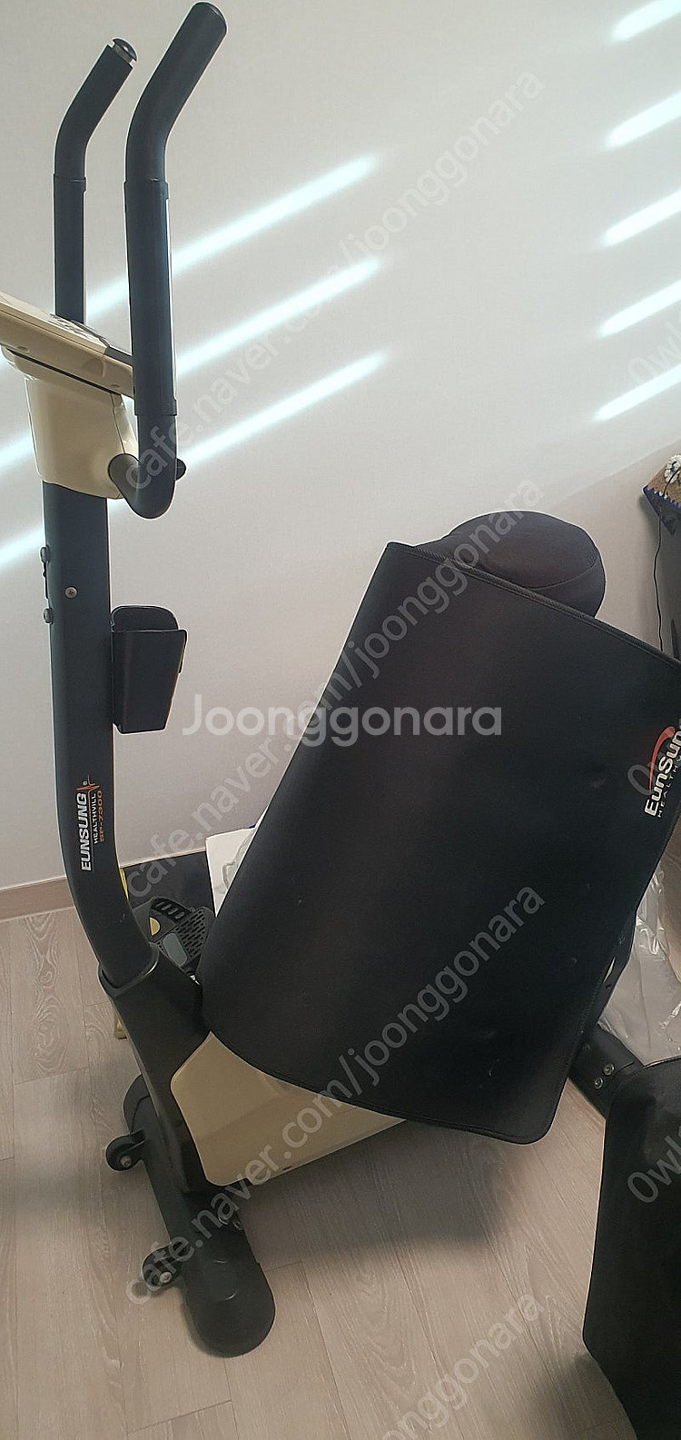 은성헬스빌 SP-7300 실내자전거--3