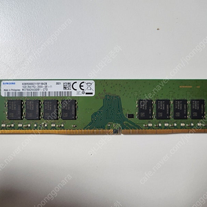 삼성 메모리 DDR4 16GB PC2666 GS반값택포 2.8만