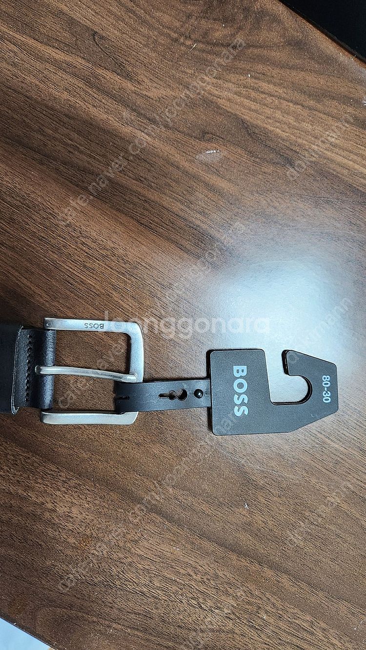 휴고보스 Boss 벨트 30 인치 5.5만원--2