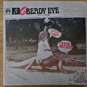 CD 음반 BEADY EYE 비디 아이 - Different Gear, Still Speeding CD+DVD