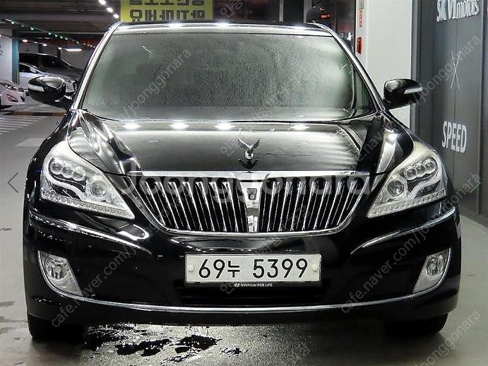 @12년식 에쿠스(신형) VS380 프레스티지 VVIP...--2