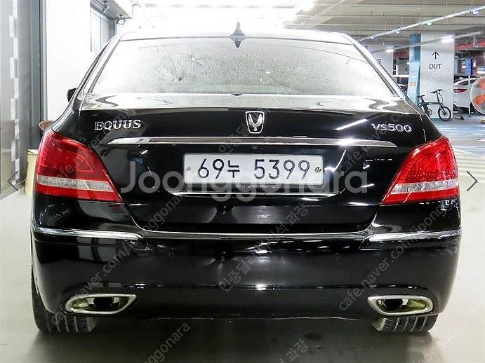 @12년식 에쿠스(신형) VS380 프레스티지 VVIP...--5