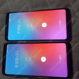 lg q6중고폰공기계팝니다