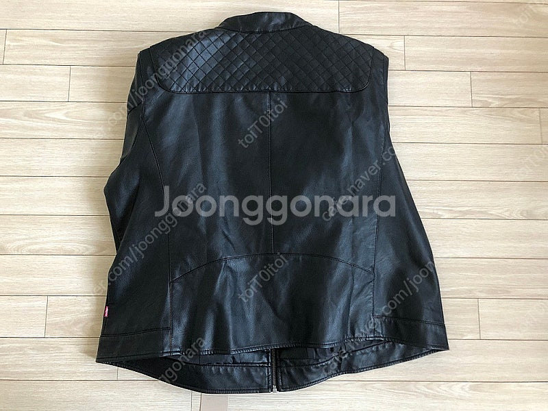 리바이스 여성 가죽가켓 2xl (Size Spec) 새제품--5