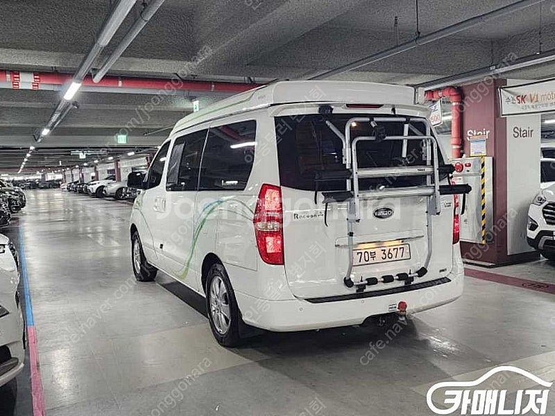[현대]그랜드 스타렉스 캠핑카 4WD (5인승) 중고차...--3