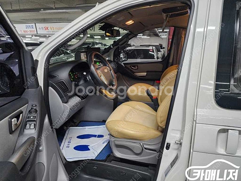 [현대]그랜드 스타렉스 캠핑카 4WD (5인승) 중고차...--5