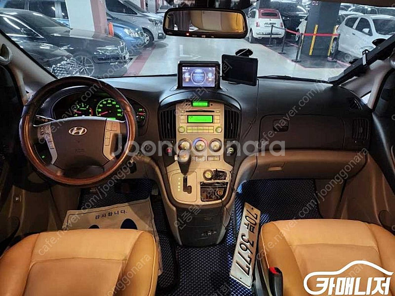 [현대]그랜드 스타렉스 캠핑카 4WD (5인승) 중고차...--8