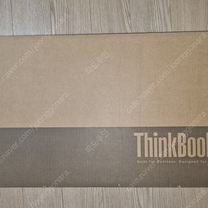 레노버 ThinkBook 16IML G7 노트북 ult5 인텔 14세대 최신 미개봉 1tb 24gb