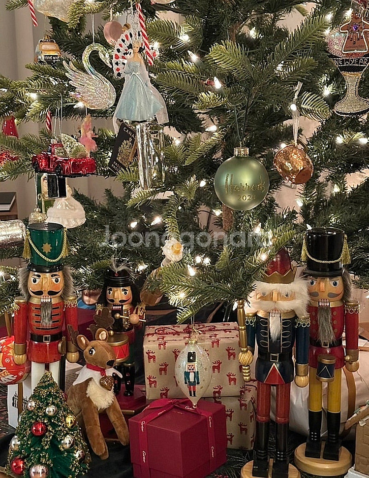 플리터 마켓 넛크랙커 4종 (새상품)--2