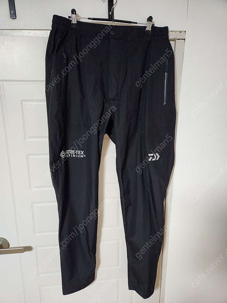 다이와 DR-1922 고어텍스 상하 낚시복 셋트 팝니다.--4