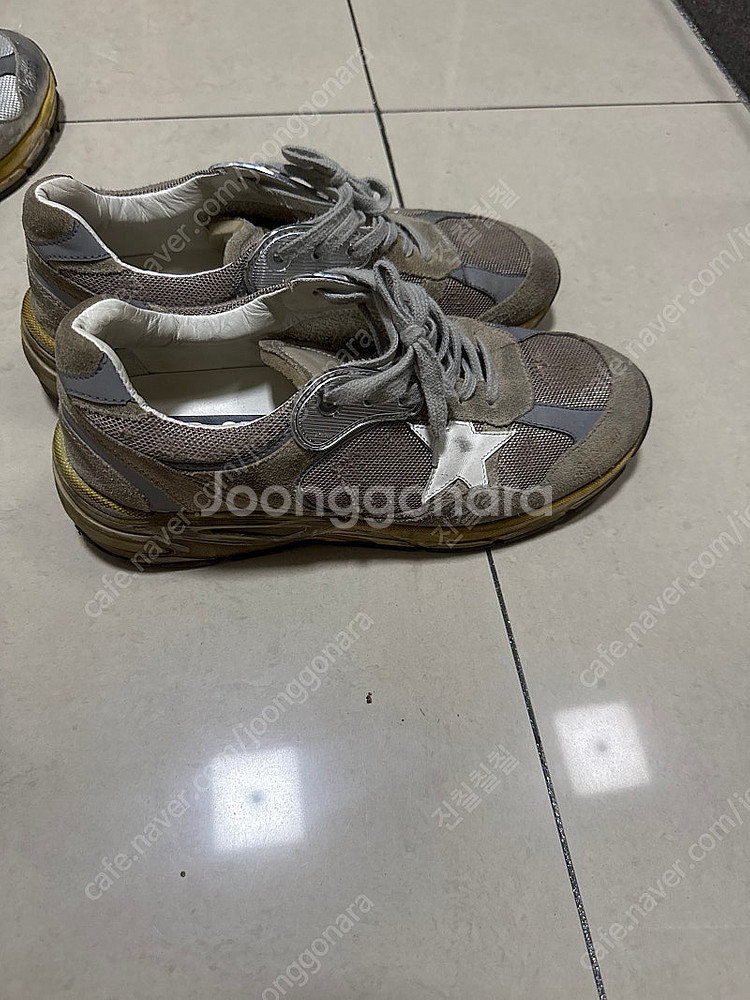 골든구스 대드스타 43사이즈 275-280--1