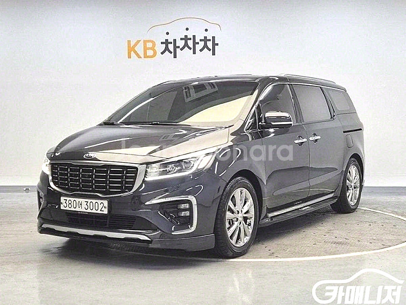 [기아]더 뉴 카니발 가솔린 7인승 리무진 프레지던트 ...--0