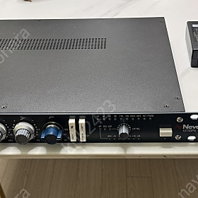 AMS NEVE 1073SPX 프리앰프 풀박