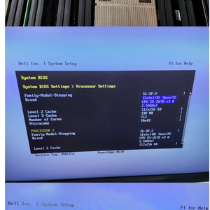 DELL R630 2.5 8베이, 10베이