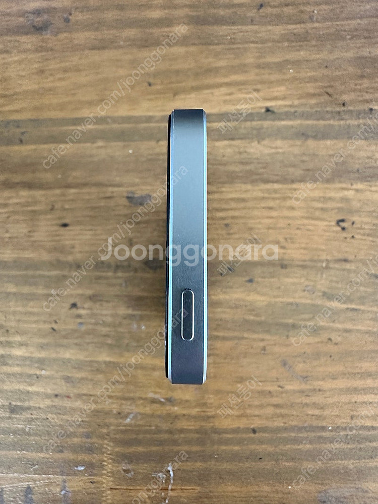 아이폰 SE1 그레이 64GB 배터리 99%--5
