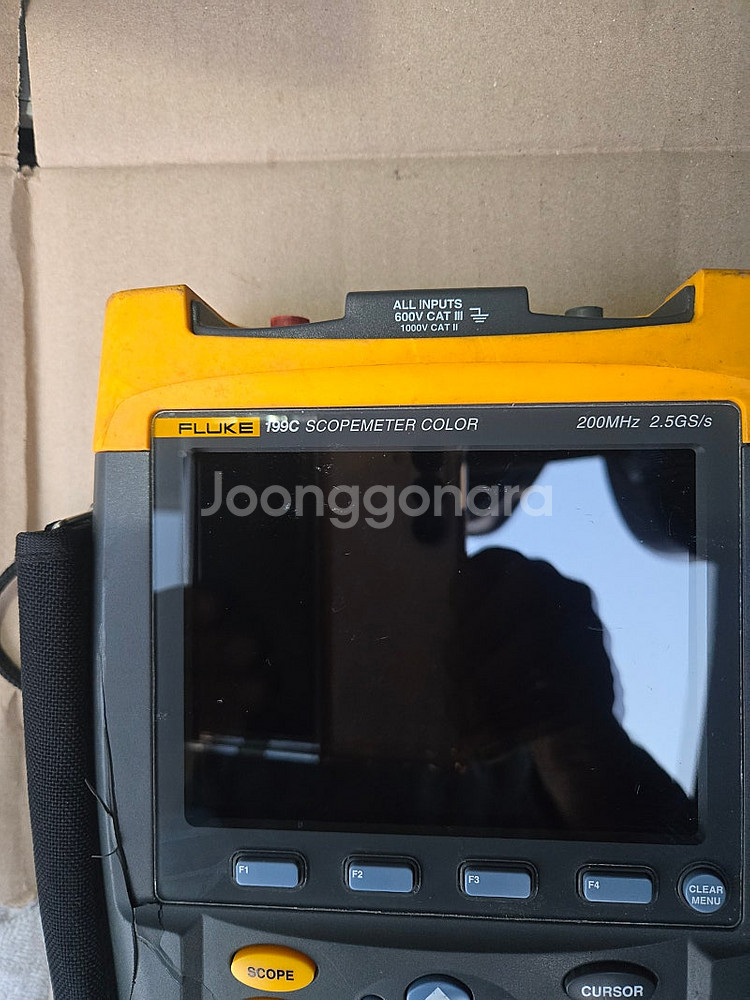 Scopemeter color--5