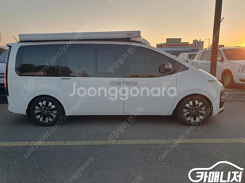 [현대]스타리아 캠핑카 4WD 기타제조사 중고차 판매합...--5