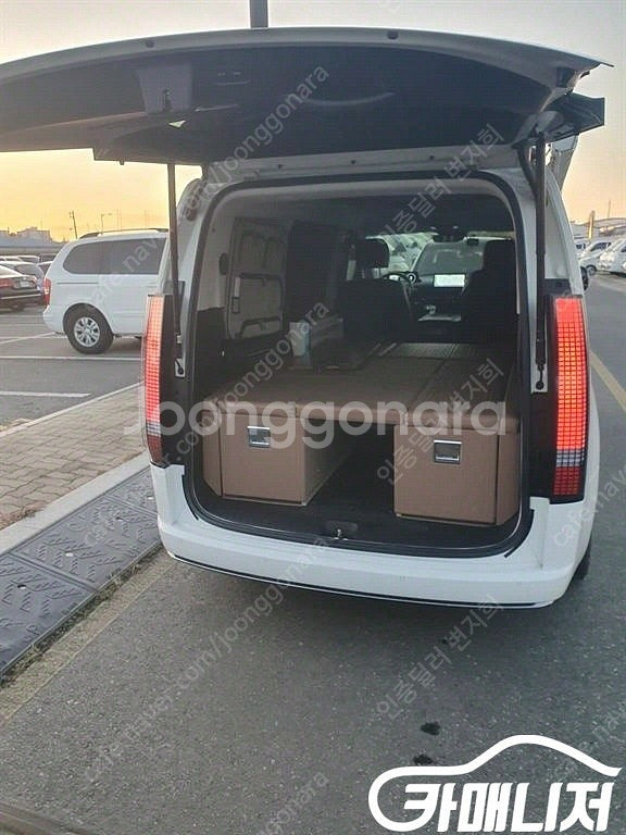 [현대]스타리아 캠핑카 4WD 기타제조사 중고차 판매합...--6