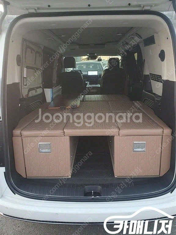 [현대]스타리아 캠핑카 4WD 기타제조사 중고차 판매합...--7