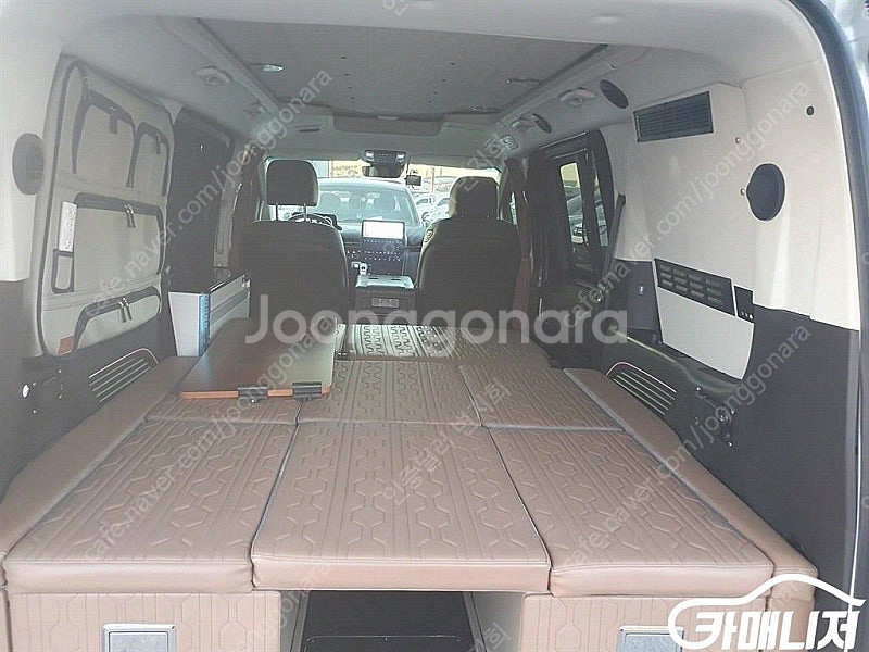[현대]스타리아 캠핑카 4WD 기타제조사 중고차 판매합...--8