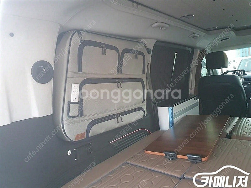 [현대]스타리아 캠핑카 4WD 기타제조사 중고차 판매합...--9