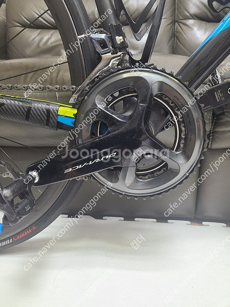 자이언트 tcr sl 52(s) 기함 림브 완차팝니다.--6