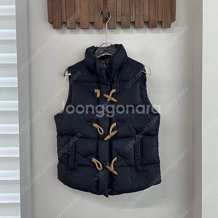 [44-55]폴로 데님앤서플라이 더플 패딩 조끼 정품/ 랑방 마인 더캐시미어 타임 코스 마쥬 산드로 오르 폴로 미샤--0