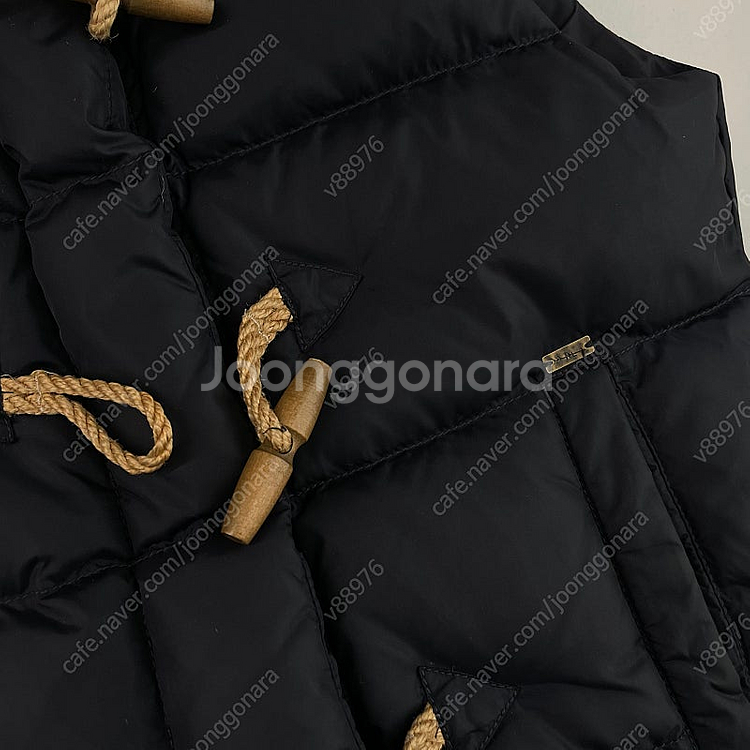 [44-55]폴로 데님앤서플라이 더플 패딩 조끼 정품/ 랑방 마인 더캐시미어 타임 코스 마쥬 산드로 오르 폴로 미샤--1