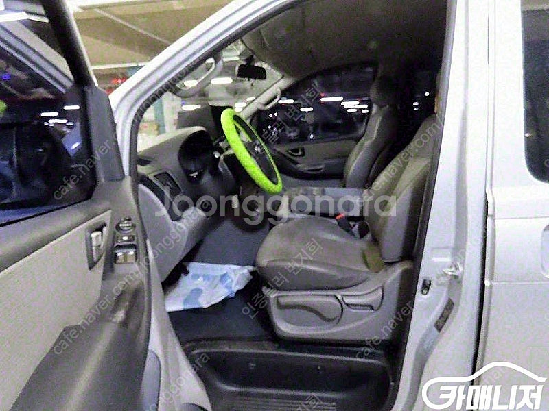 [현대]그랜드 스타렉스 캠핑카 중고차 판매합니다--6