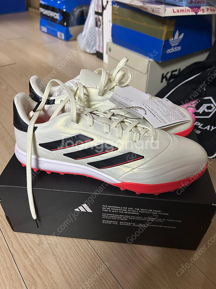 아디다스 코파 퓨어 엘리트 TF--2