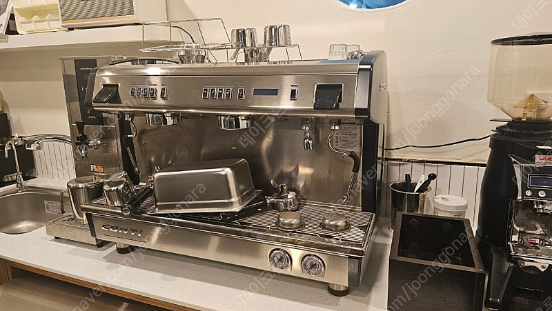 카페 기기 판매합니다--1