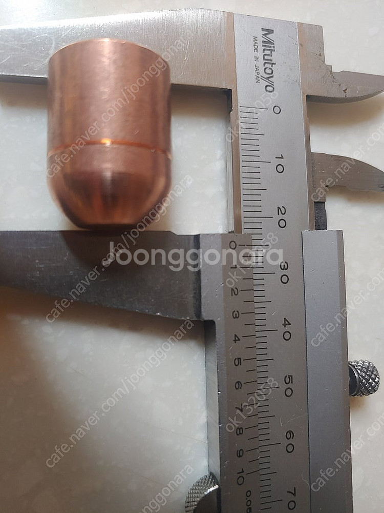 스폿트 용접팁 고용량 고전류용 19파이 D형 31개 F...--0